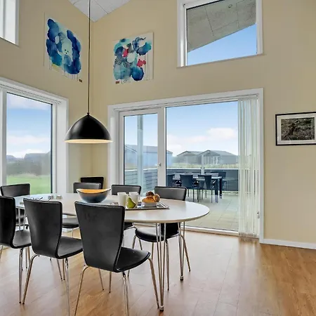 Beautiful In Ringkobing With House A Panoramic View 別荘 Søndervig