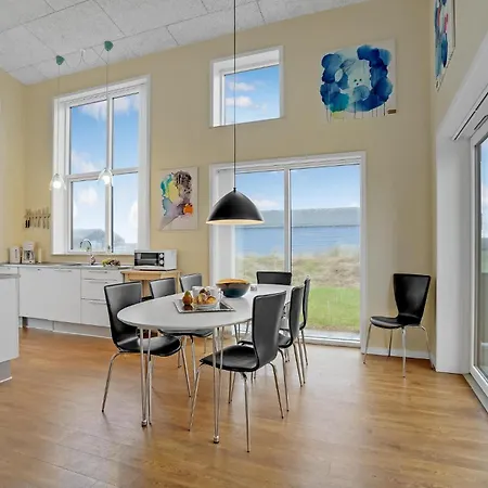 Beautiful In Ringkobing With House A Panoramic View Søndervig