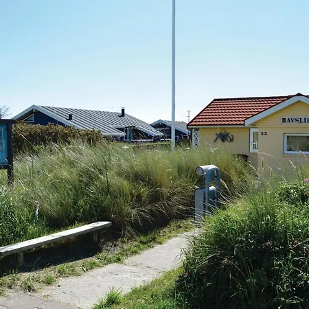 Beautiful In Ringkobing With House A Panoramic View Søndervig